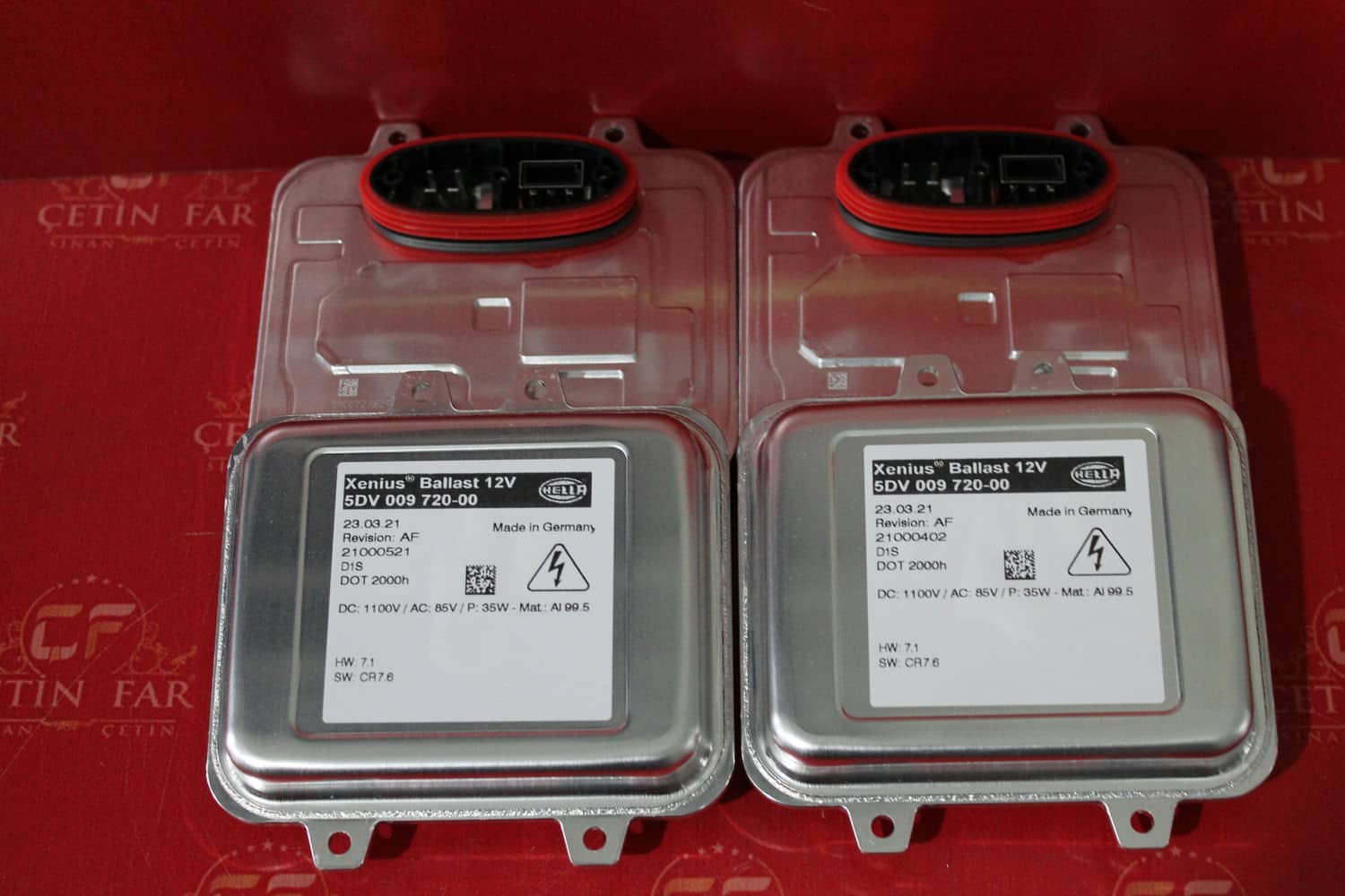 Opel INSİGNİA OPEL İNSİGNİA XENON BEYİN ORJ HELLA 2009-2012